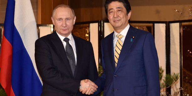 Sommet Japon-Russie : discussions économiques - ảnh 1